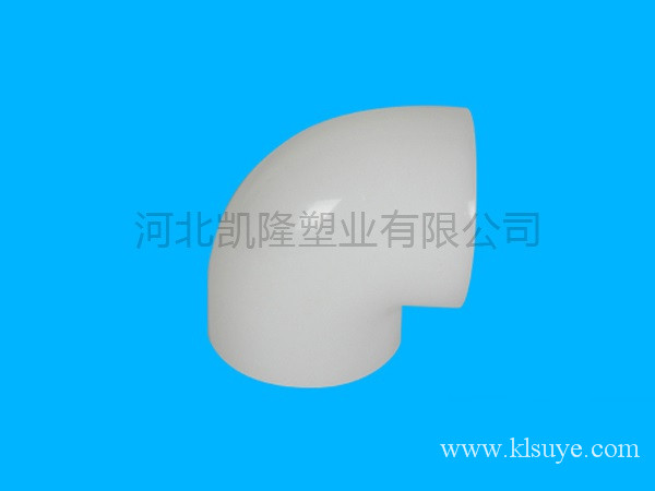 PVDF 90°弯头 承插